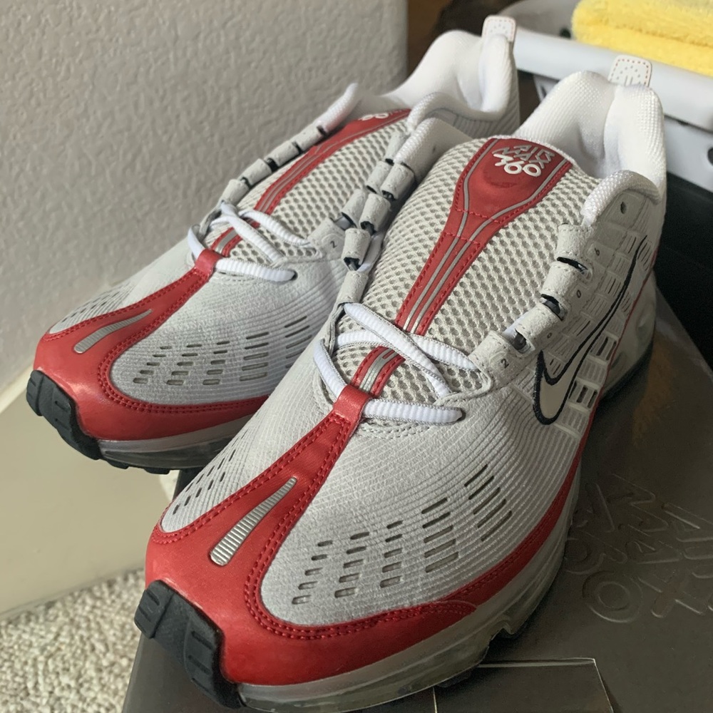 Nike Vintage Air Max 360 Running Shoes